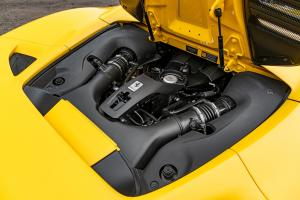 Ferrari F8 Spider 2019 года 